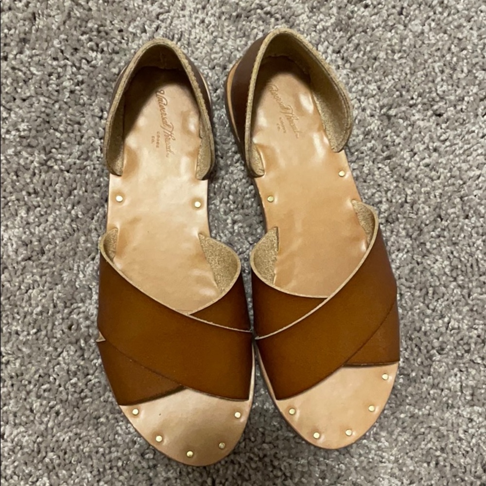 Target Sandals